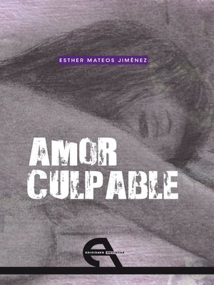 cover image of Amor culpable